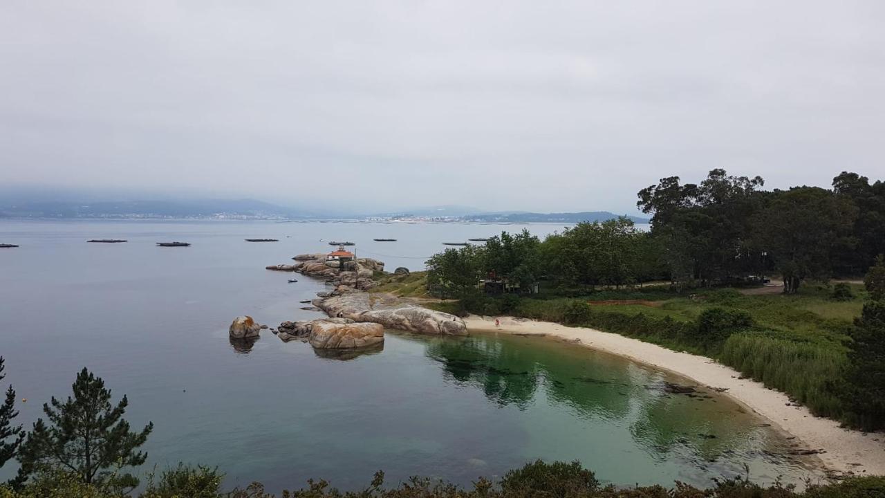 Stunning Duplex Cj A Illa De Arousa ภายนอก รูปภาพ