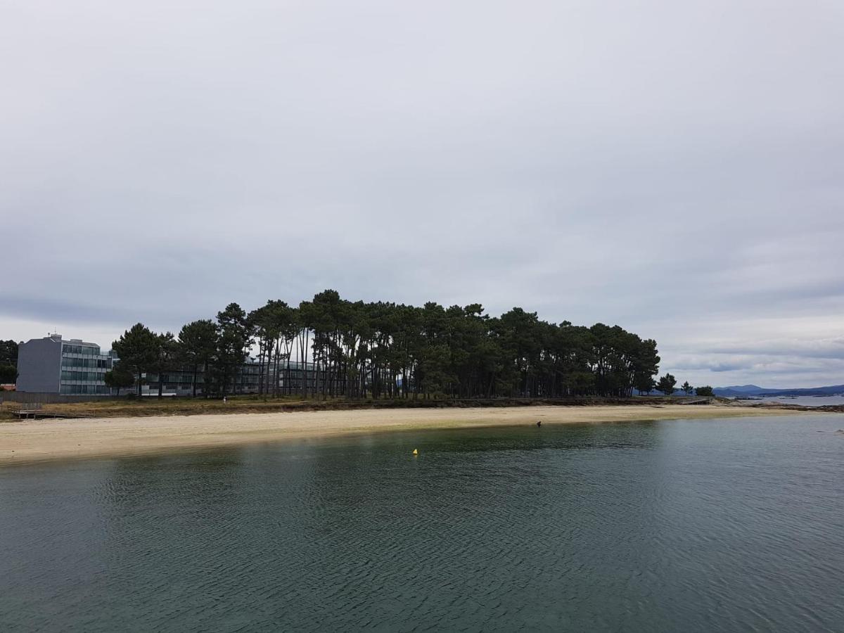 Stunning Duplex Cj A Illa De Arousa ภายนอก รูปภาพ