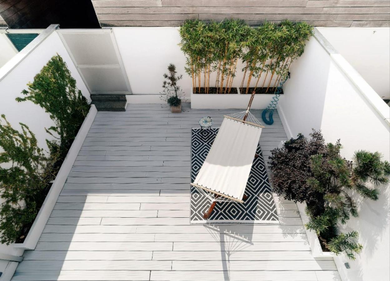 Stunning Duplex Cj A Illa De Arousa ภายนอก รูปภาพ