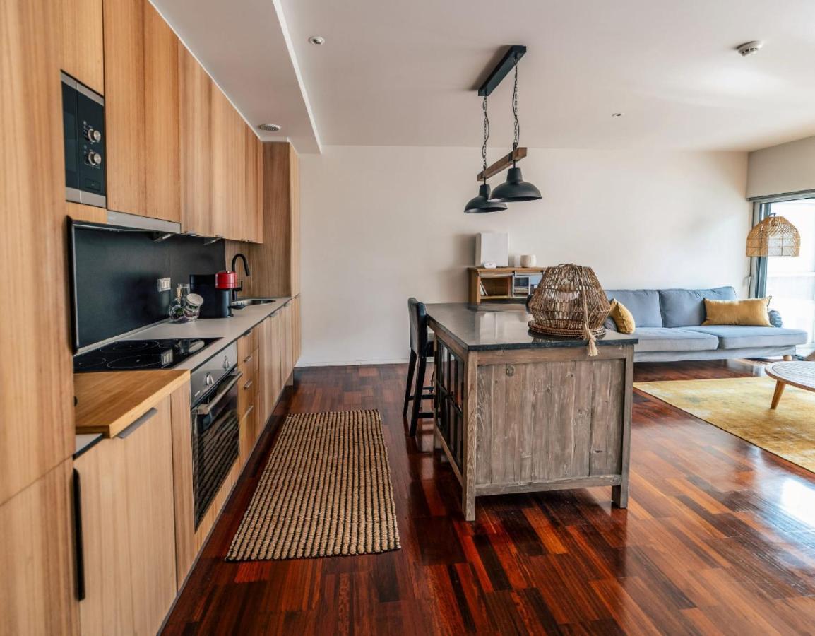 Stunning Duplex Cj A Illa De Arousa ภายนอก รูปภาพ