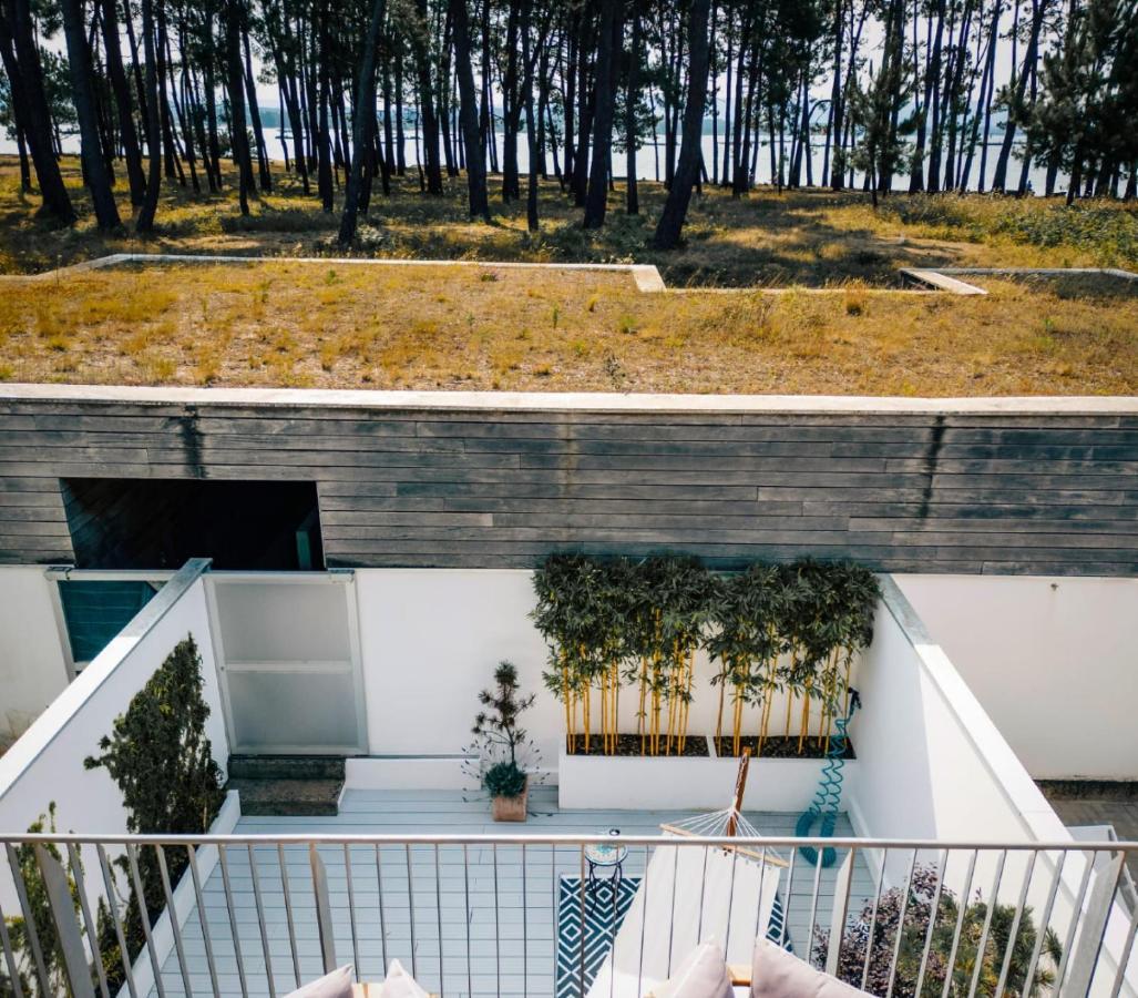 Stunning Duplex Cj A Illa De Arousa ภายนอก รูปภาพ