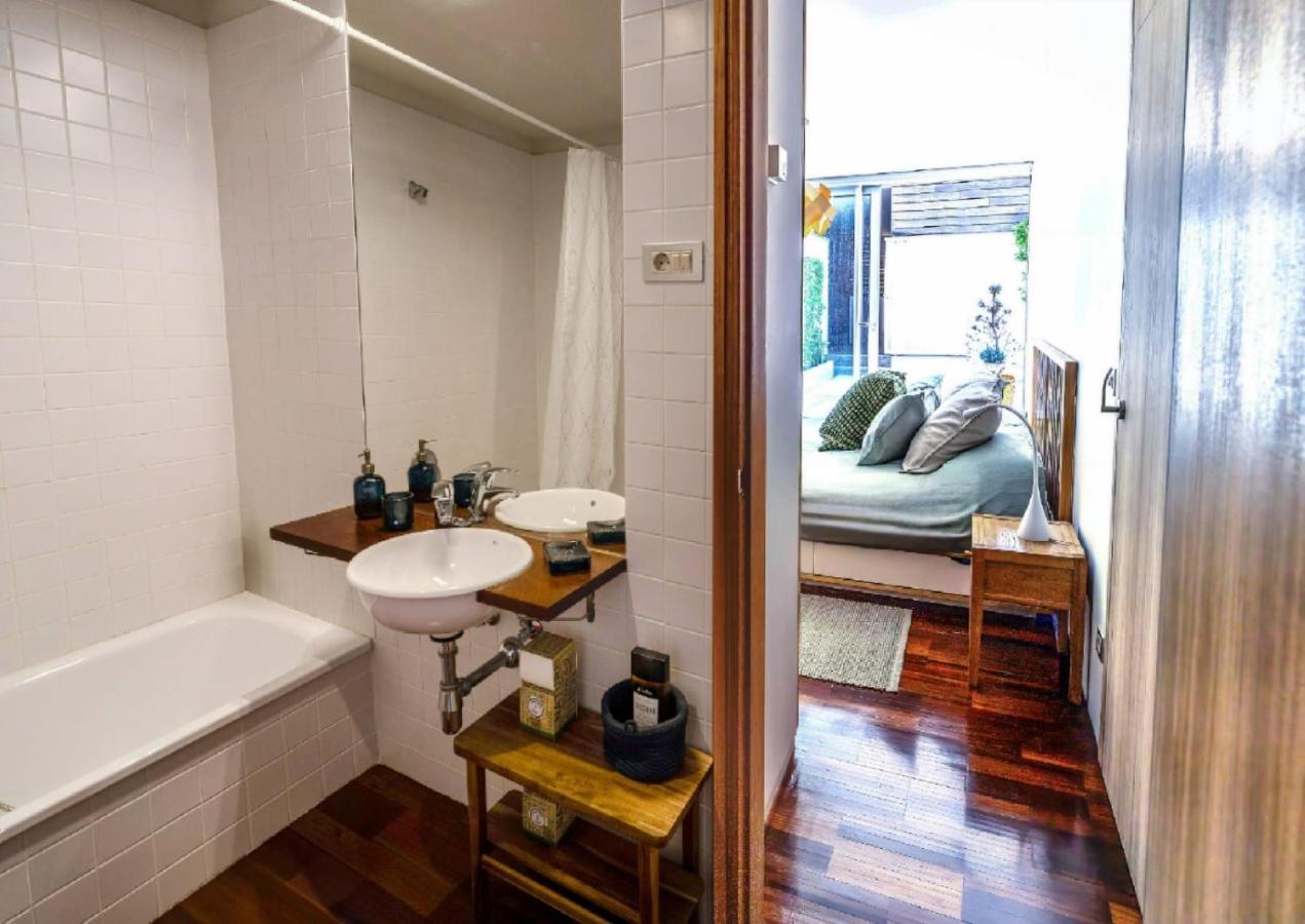 Stunning Duplex Cj A Illa De Arousa ภายนอก รูปภาพ