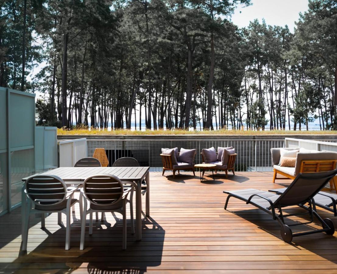 Stunning Duplex Cj A Illa De Arousa ภายนอก รูปภาพ