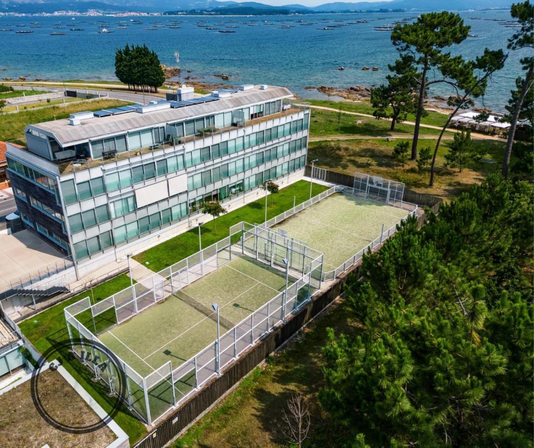Stunning Duplex Cj A Illa De Arousa ภายนอก รูปภาพ