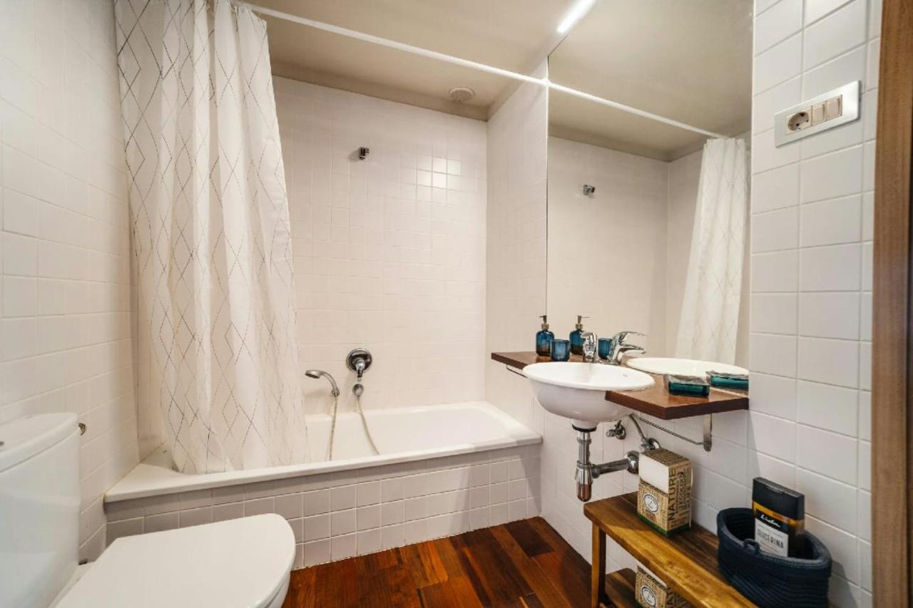 Stunning Duplex Cj A Illa De Arousa ภายนอก รูปภาพ