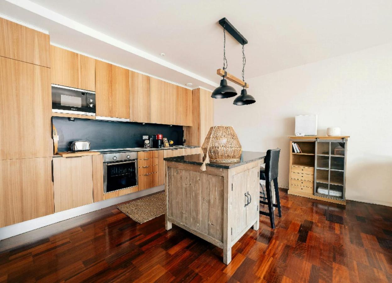 Stunning Duplex Cj A Illa De Arousa ภายนอก รูปภาพ