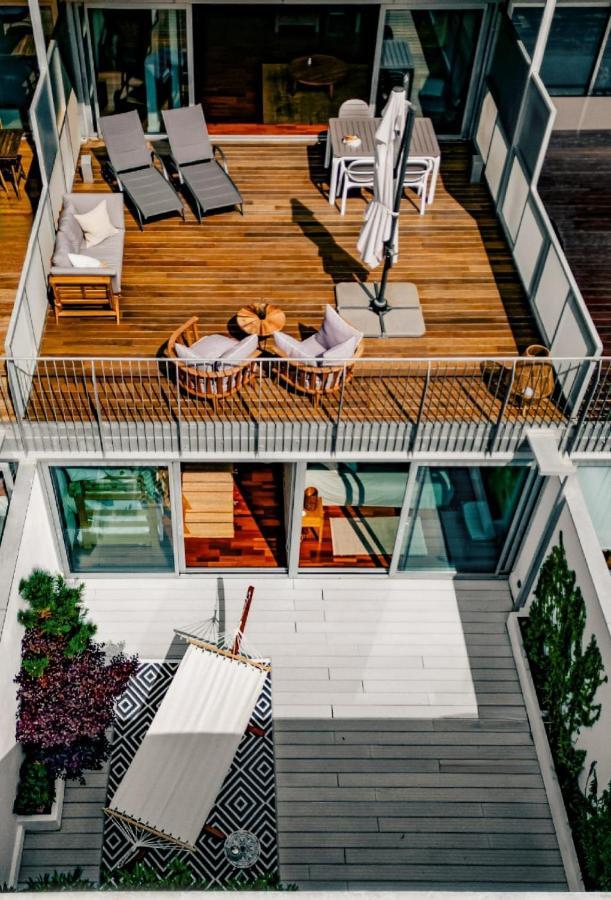 Stunning Duplex Cj A Illa De Arousa ภายนอก รูปภาพ