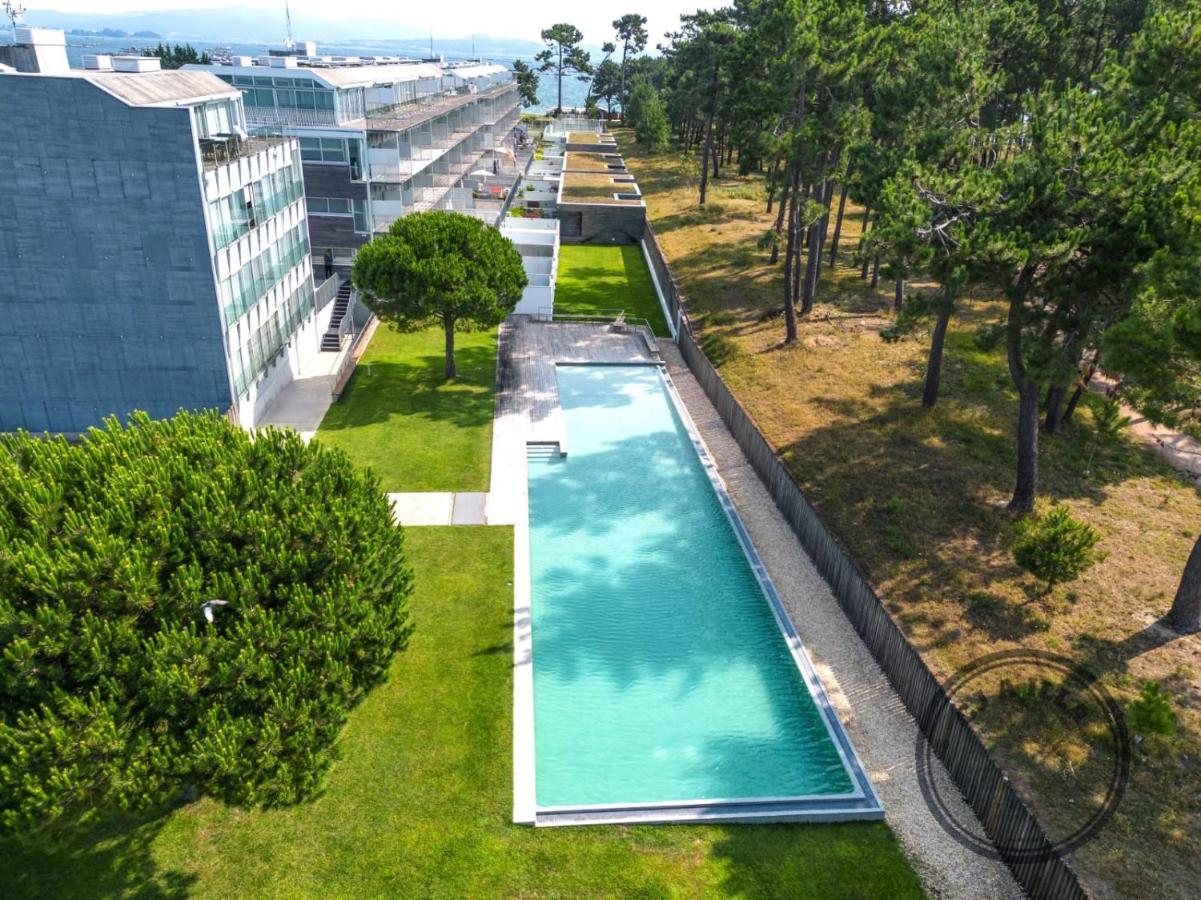 Stunning Duplex Cj A Illa De Arousa ภายนอก รูปภาพ