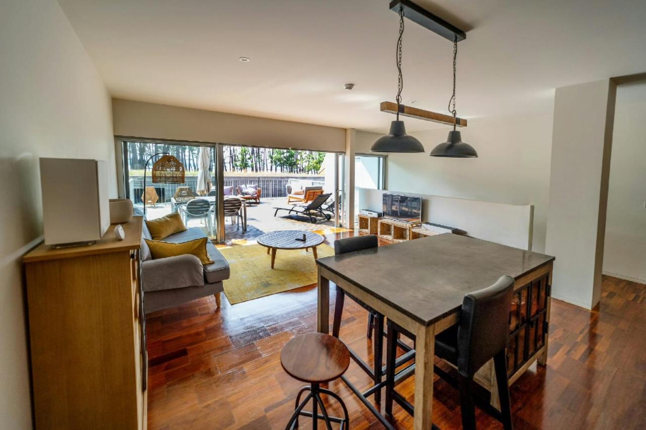 Stunning Duplex Cj A Illa De Arousa ภายนอก รูปภาพ