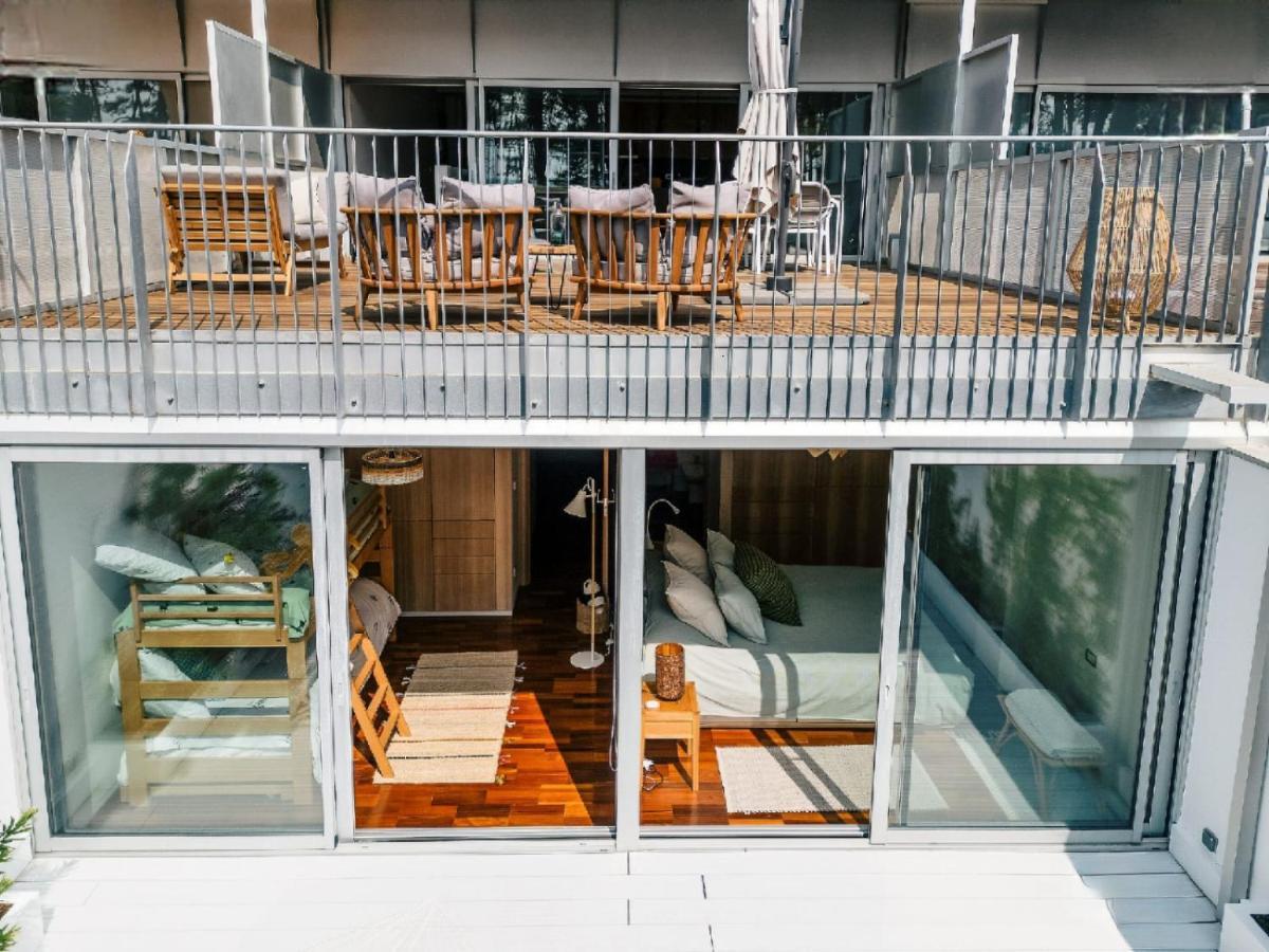 Stunning Duplex Cj A Illa De Arousa ภายนอก รูปภาพ