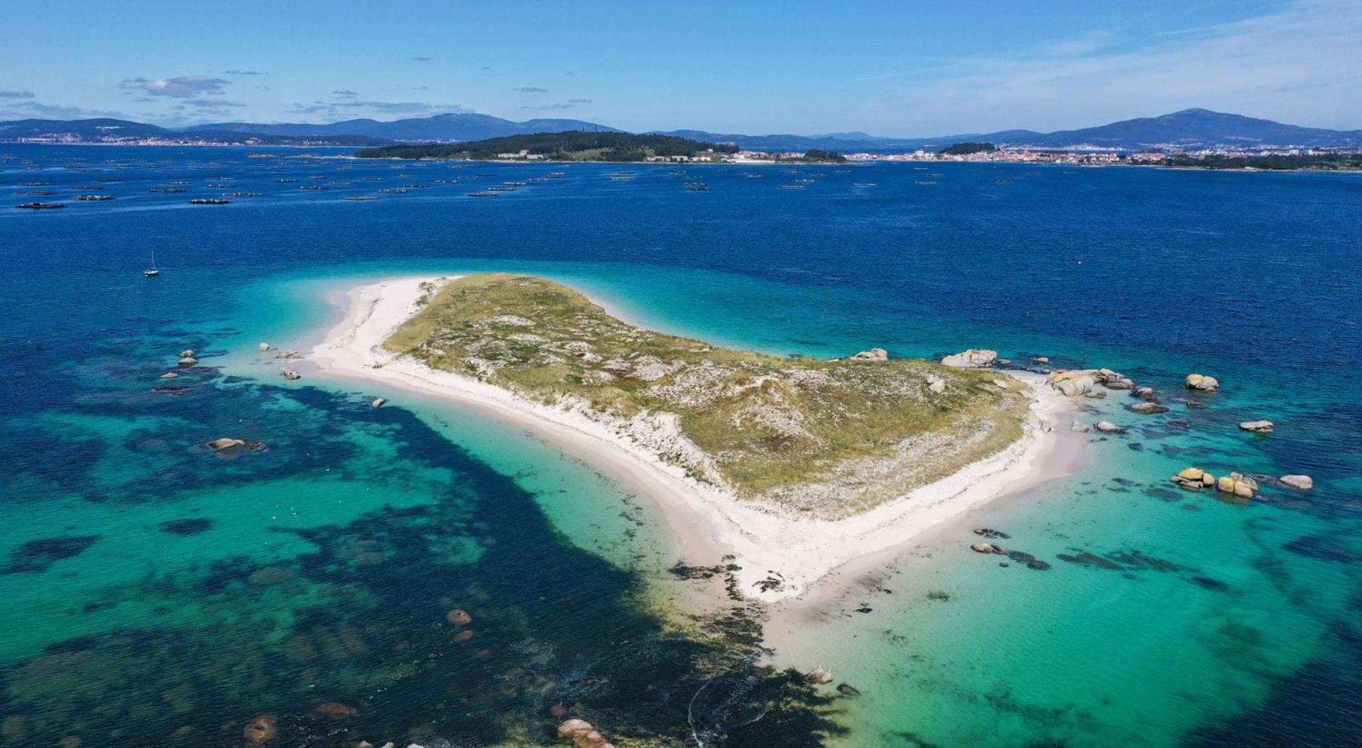Stunning Duplex Cj A Illa De Arousa ภายนอก รูปภาพ