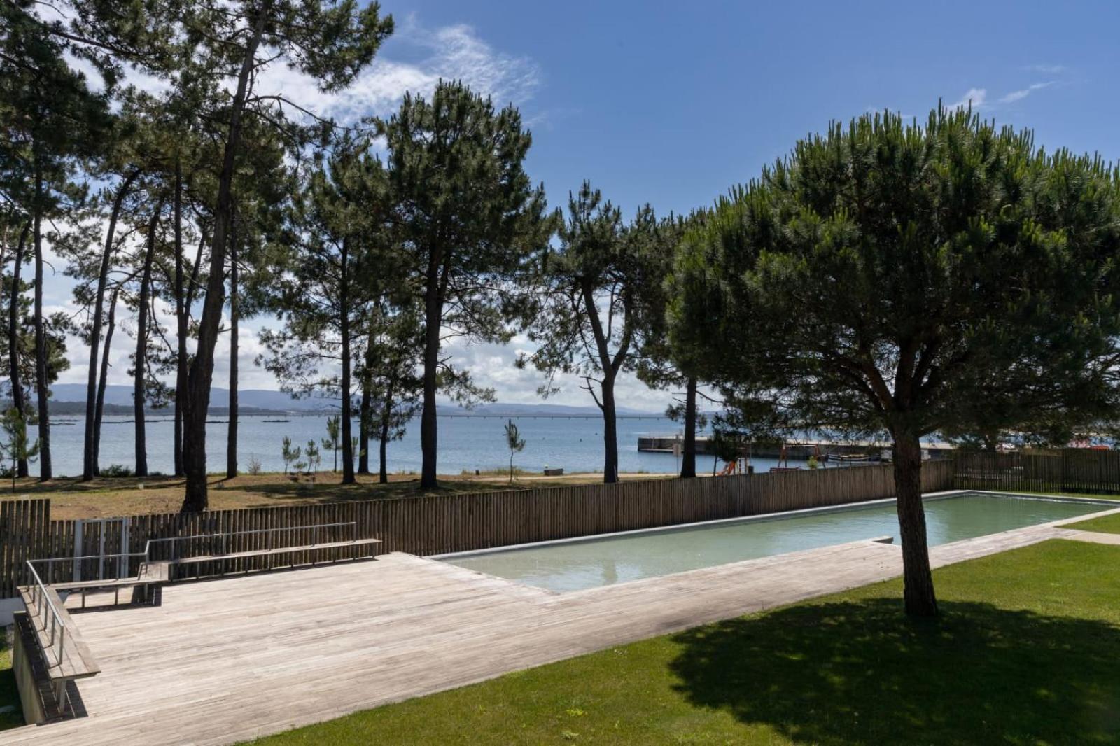 Stunning Duplex Cj A Illa De Arousa ภายนอก รูปภาพ